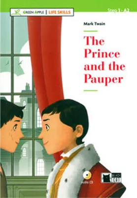 Obrázek produktu pro The Prince and the Pauper. Buch + Audio-CD