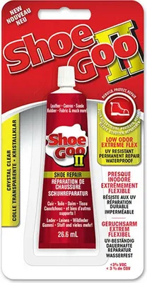 Produktbild von Shoe-Goo akcesoria do deskorolki Shoe GOO II 26,6 ml, rozmiar: ONESIZE, kolory: przezroczysty