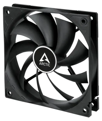Obrázok produktu pre Arctic F12 - Gehäuselüfter - 120 mm - Schwarz