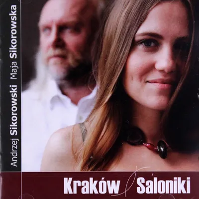 Obrázok produktu pre Maja a Andrzej Sikorowscy: Krakov Solún