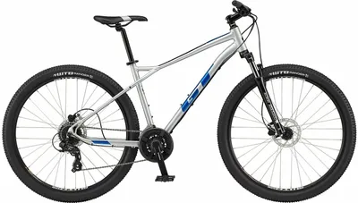 Obrázok produktu pre GT Aggressor Expert Microshift RD-M26L 3x8 Silver M