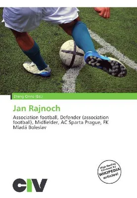 Produktbild von Jan Rajnoch