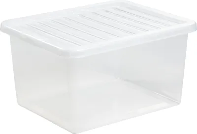 Obrázok produktu pre Pojemnik Do Przechowywania Wham Crystal 37L