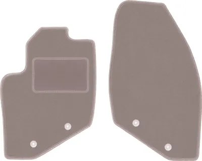 Produktbild von Beige Vordermatten für: Volvo S60 I Liftback (2000-2009)