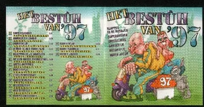 Zdjęcie produktu dla The Best Of '97