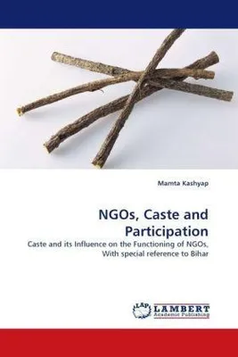 Produktbild von NGOs, Caste and Participation
