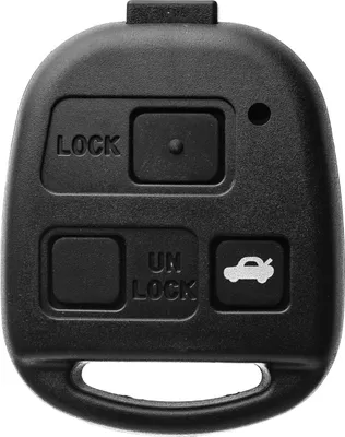Image de Boîtier de clés TOYOTA COROLLA RAV4 AVENSIS YARIS