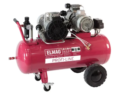 Produktbild von Elmag Kompressor PROFI-LINE ÖLFREI, 21226