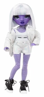 Image de MGA Shadow High S23 Fashion Doll- Dia Mante (Purple) S2 SHADOW HIGH