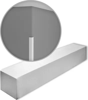 Produktbild von Orac Decor CX134 AXXENT Zierleisten 1 Karton SET mit 10 Stuckleisten | 20 m