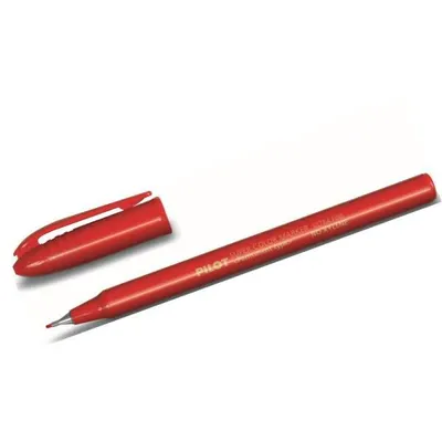 Obrázek produktu pro PILOT Permanent-Marker ultrafein, rot