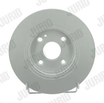 Produktbild von 2x JURID Bremsscheibe 562564JC für MAZDA 2 Schrägheck (DE_ DH_3) MX-5 IV (ND)