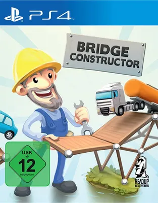 Produktbild von Bridge Constructor