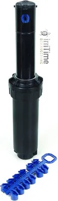 Produktbild von Versenkregner 5004 PC 3.0 Volt und Teilkreis Regner Rain-Bird Getrieberegner