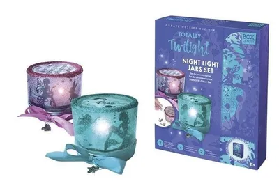 Zdjęcie produktu dla Zestaw kreatywny Nocne lampki 2szt