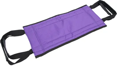 Obrázok produktu pre Pás na prenášanie a prepravu pacientov pre starších ľudí s rukoväťou, pomôcky