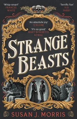 Produktbild von Strange Beasts