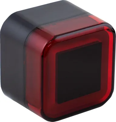 Image de Feu arrière GT-07, lentille rouge
