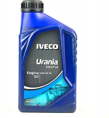 Produktbild von PETRONAS DAILY LS URANIA für 5W-30 1 Liter Motoröl Motorenöl Iveco 18-1811 SC1 Öl