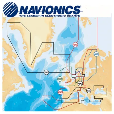 Obrázok produktu pre Navionics + prázdna námorná mapa SD /Micro SD XL9 , 1 Stück