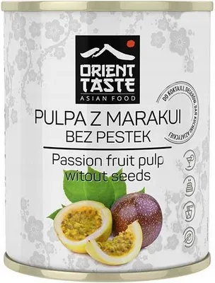 Obrázek produktu pro Dawtona maracuja pulp bez pecek 860 g