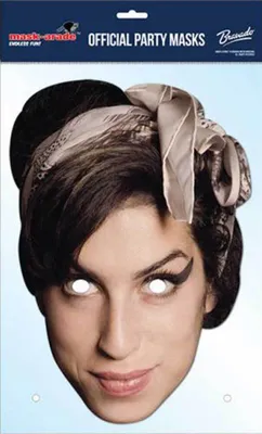 Produktbild von Winehouse, Amy - Masken - Promi Maske