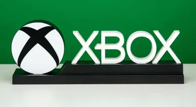 Image de Paladone Tischlampe Xbox-Symbole hell