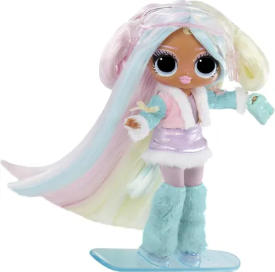 Image de L.O.L. Surprise Tweens Winter Snow Pop - Candylicious
