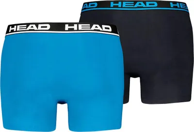 HEAD Herren Boxershorts 8er Pack - Bequeme Unterhosen Aus Baumwolle