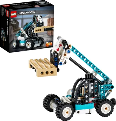 Image de LEGO® Technic 42133 Chargeur télescopique