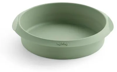 Immagine prodotto di Lékué 884122, Rotondo, Superficie piana, -60 °C, 220 °C, Verde, Silicone