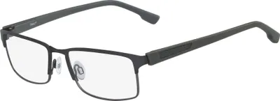 Produktbild von Flexon FLEXON E1042 Gunmetal 54/17/140 Herren Brillen