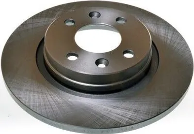 Produktbild von 2x DENCKERMANN Bremsscheibe B130409 für RENAULT TWINGO I (C06_) TWINGO II (CN0_)