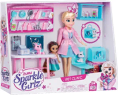 Image de ZURU Sparkle Girls Klinika