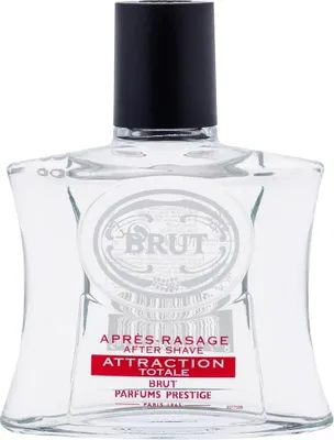 Productafbeelding van Brut Aftershave Attraction Totale (100 ml)