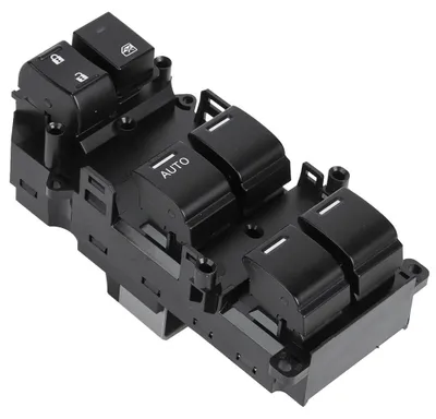 Obrázok produktu pre Ovládač elektrického ovládania okien vpredu vľavo, vhodný pre Honda Accord 2008–2012, 35750-TB0-H01