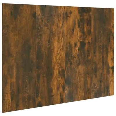 Immagine prodotto di vidaXL Testiera in rovere affumicato 120x1,5x80 cm Materiale ligneo