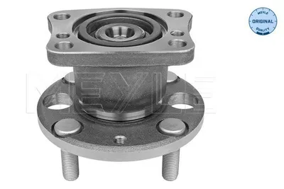 Produktbild von MEYLE 35-14 752 0003 Radnabe Hinten für MAZDA 2 Schrägheck (DE, DH3) 4-Loch Ø100mm Lochkreis