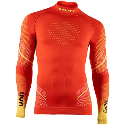 Produktbild von UYN Natyon 2.0 langarm Ski-Funktionsshirt Unisex China S/M