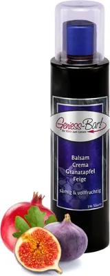 Produktbild von Balsamico Creme Granatapfel Feige 0,26L 3% Säure mit original Crema di Aceto Balsamico di Modena IGP.