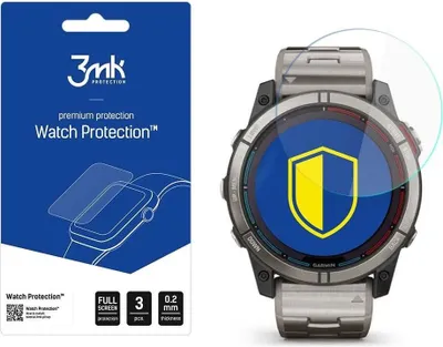 Obrázek produktu pro 3MK Watch Protection, Quatix 7X, 1 kusů