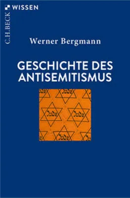Obrázek produktu pro Geschichte des Antisemitismus (C.H.BECK Wissen)