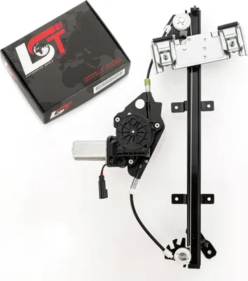 Produktbild von Fensterheber mit Motor 4/5 Türer vorne links 1225778 für FORD FIESTA V