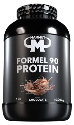 Immagine prodotto di Mammut Nutrition Formula 90 Proteine 3000 g Cioccolato