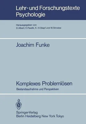 Image de Komplexes Problemlösen