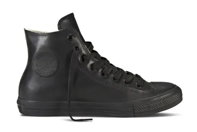 Obrázok produktu pre Unisex topánky Converse CTAS Hi high-top tenisky black 36