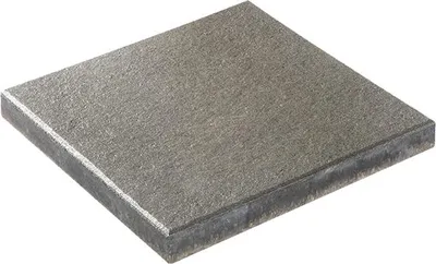 Produktbild von Beton Terrassenplatte iStone Luxury mittelgrau 40 cm x 40 cm x 4 cm