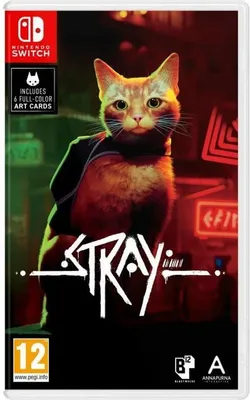 Produktbild von Stray – Nintendo Switch-Spiel