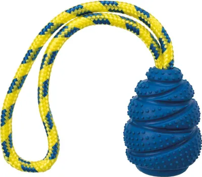 Produktbild von TRIXIE Jumper am Seil, Naturgummi - diverse - 7 cm/25 cm