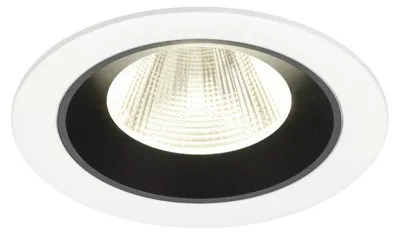 Productafbeelding van Inbouwspot Numinos M wit/zwart 4000K - 20gr